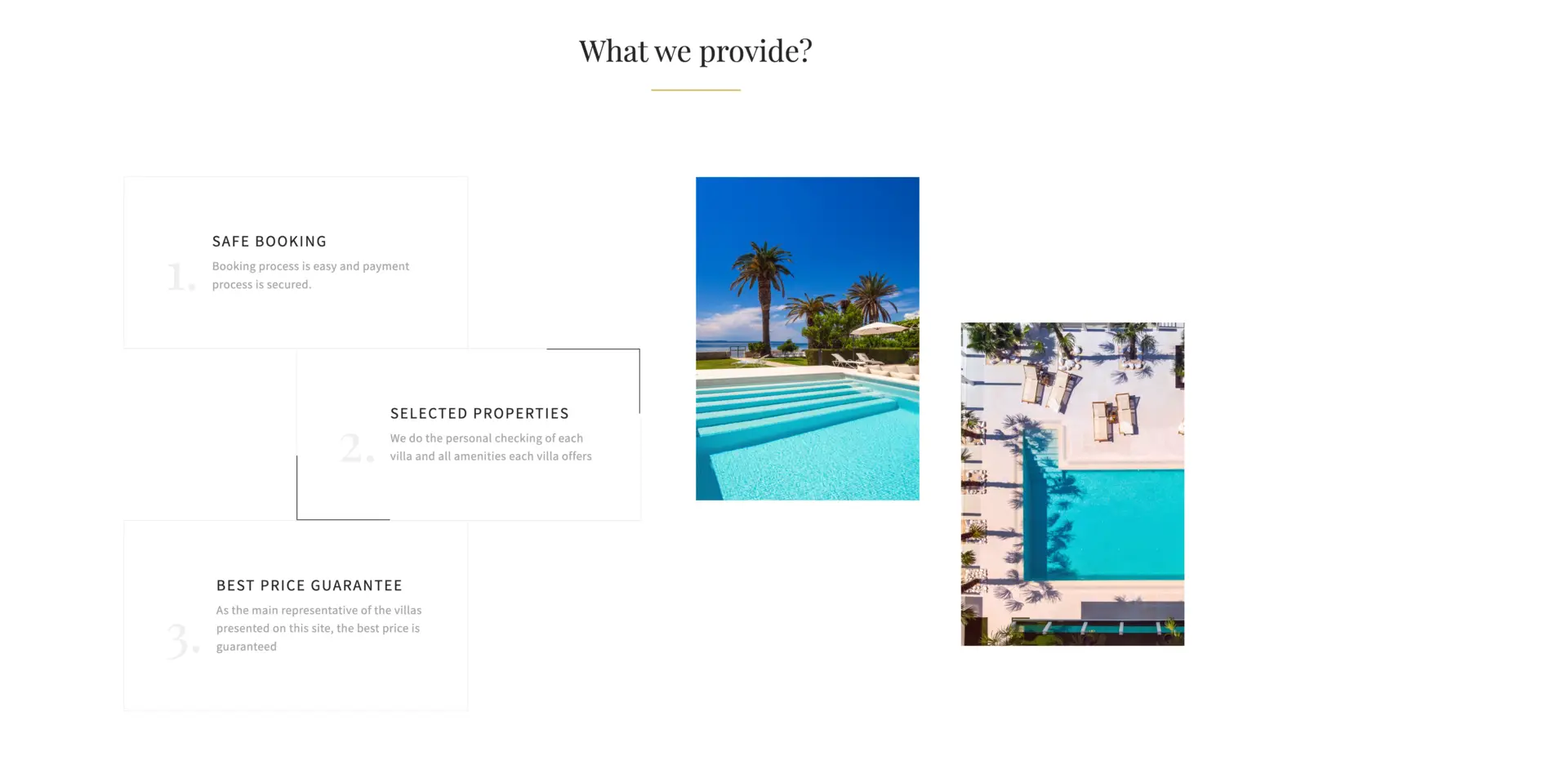 photos of a pools 