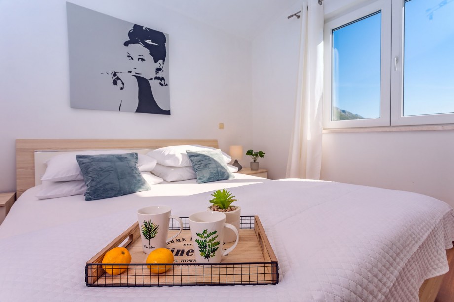 Bedroom No1 with 1 double bed AP2