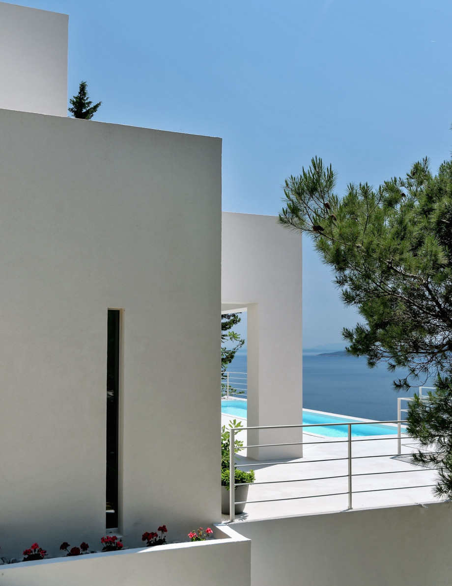 .Modern and specific Villa with many interesting details