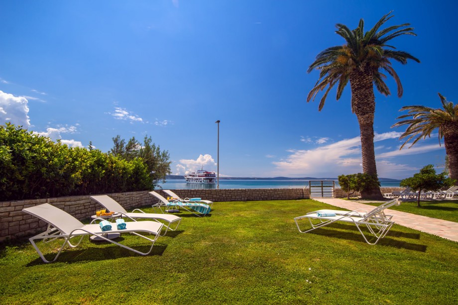 Enjoy the most amazing, opened sea views from every corner of the property