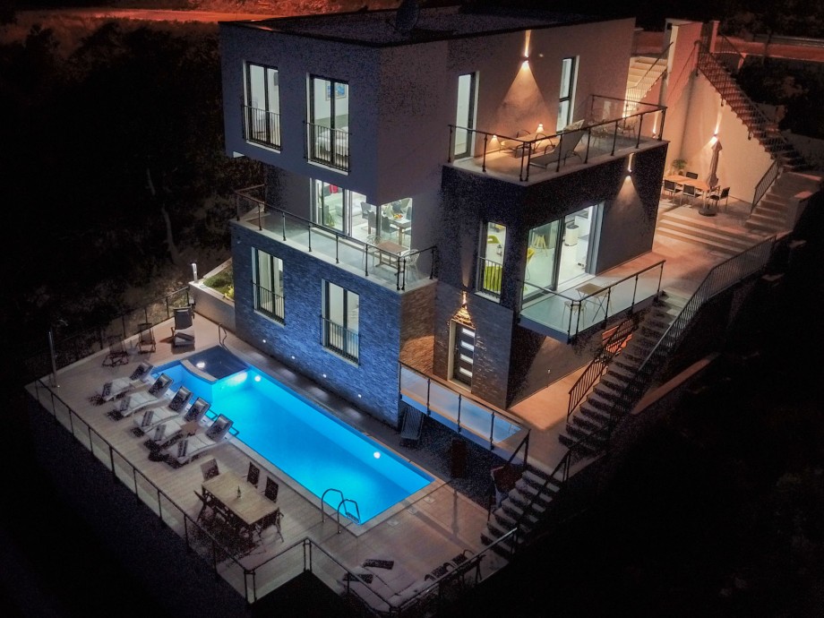 Villa MIA is equipped with all you need for a very comfortable stay