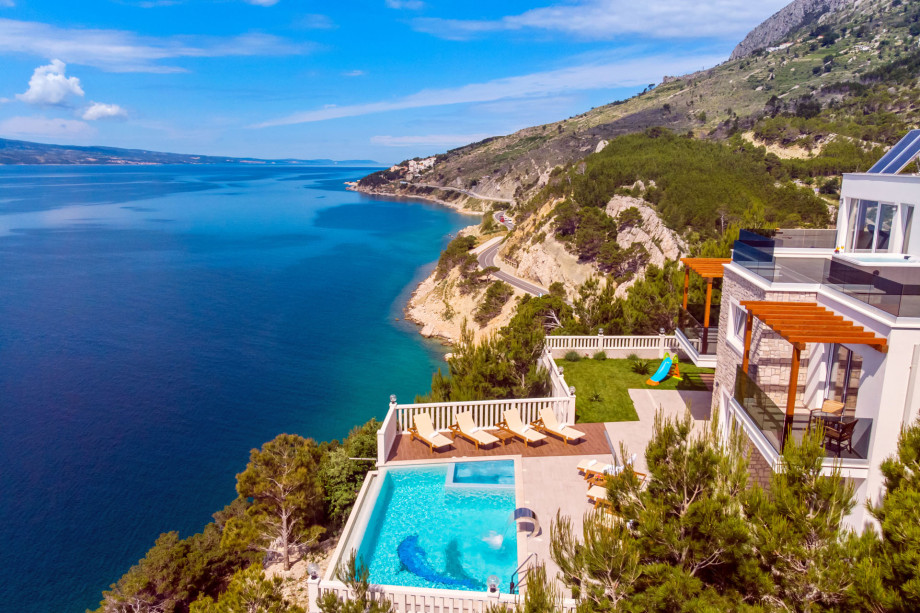Villa Mirna - 50m air distance from the sea
