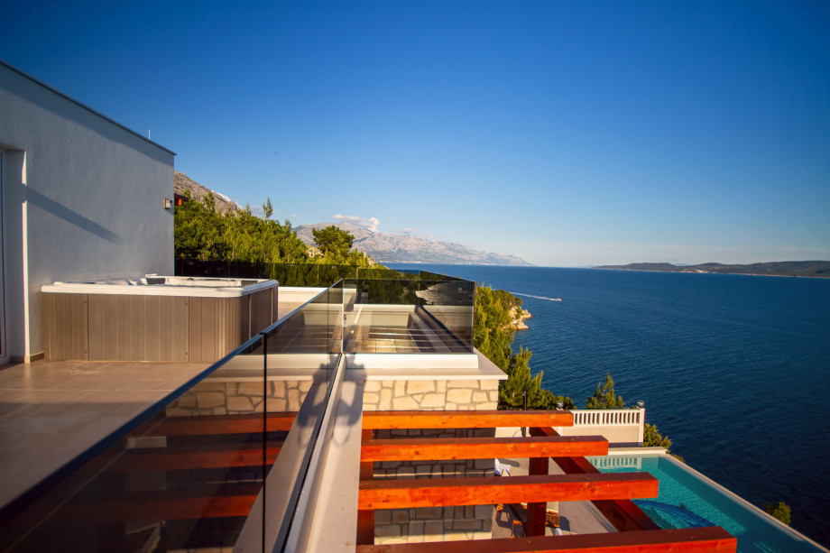 Property is on isolated location, privacy guaranteed