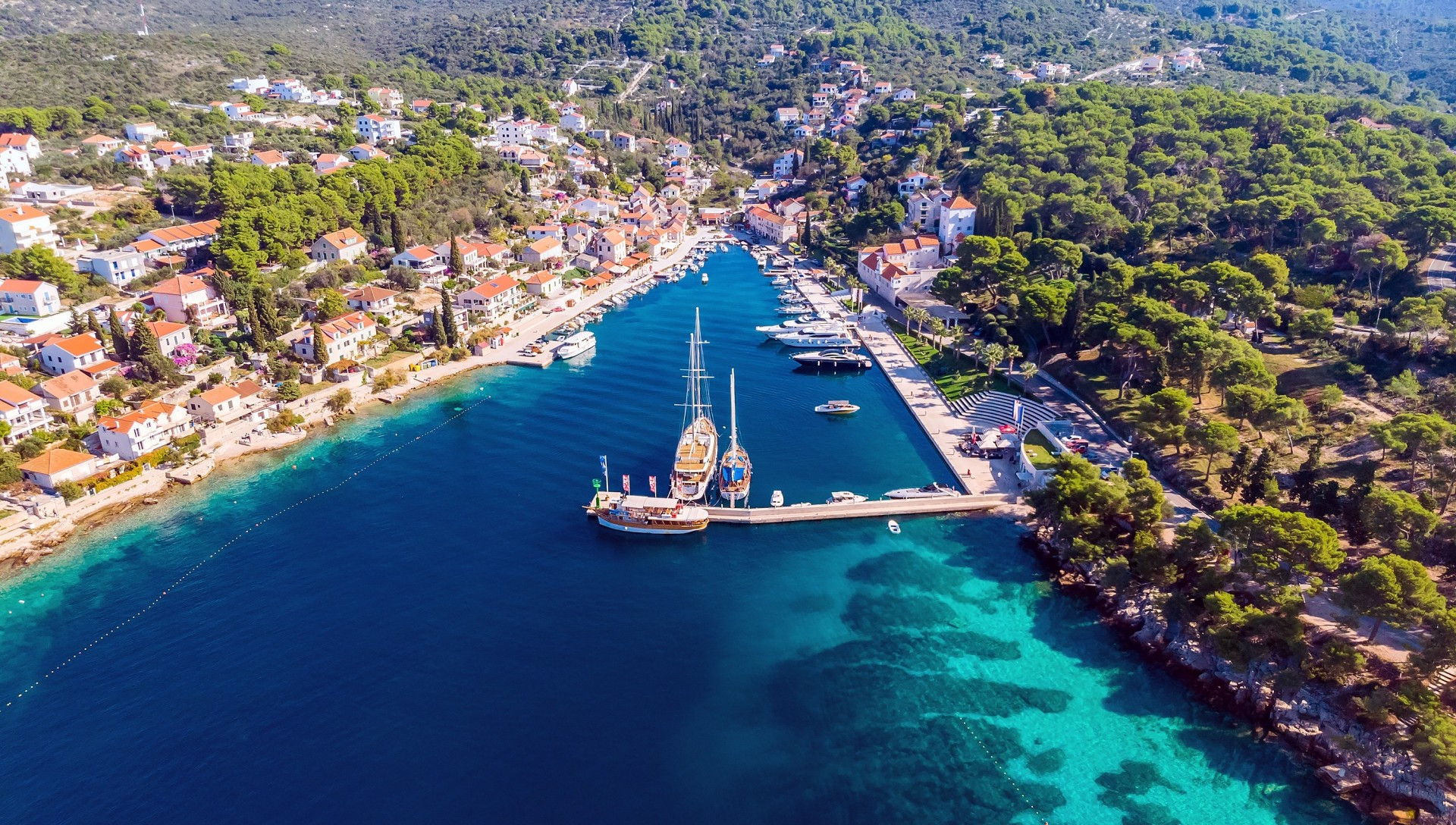 Croatia, the best getaway choice