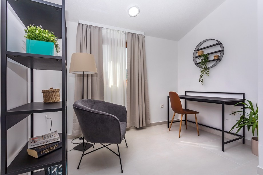 Very modern and comfortable