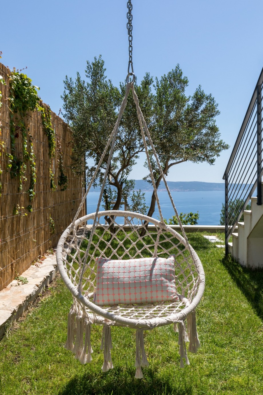 Perfect spot for relaxing...