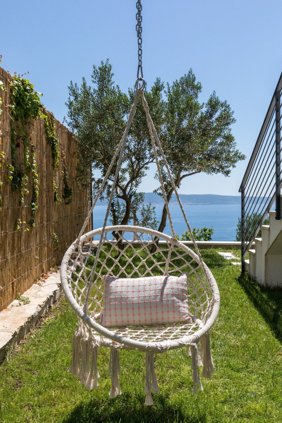 Perfect spot for relaxing...