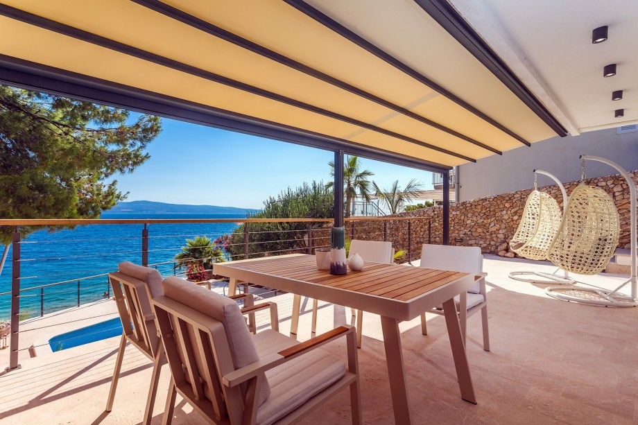 Villa Casa Ahoi is well equipped and modern 90 sqm villa with all you need for a very comfortable stay