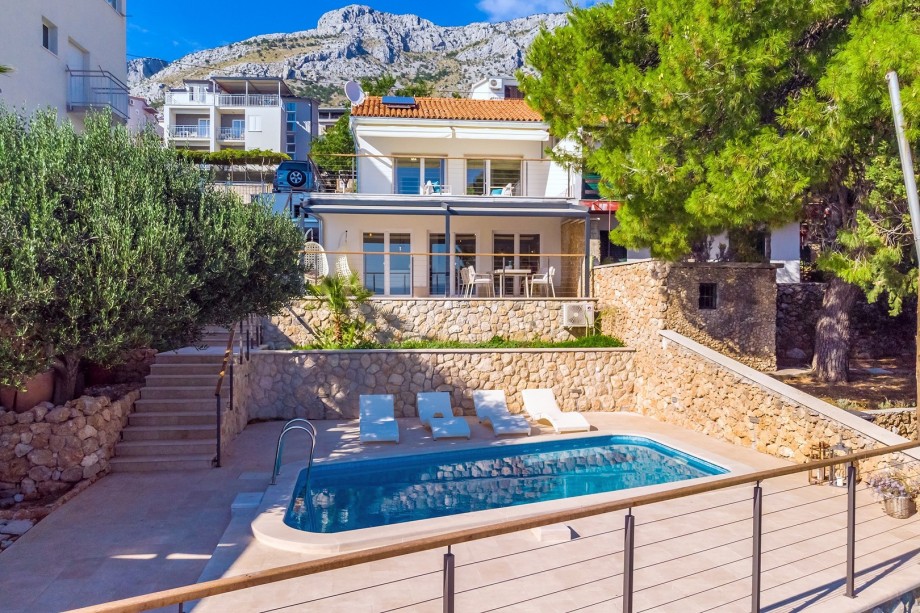 Come and enjoy your perfect holiday in Villa Casa Ahoi