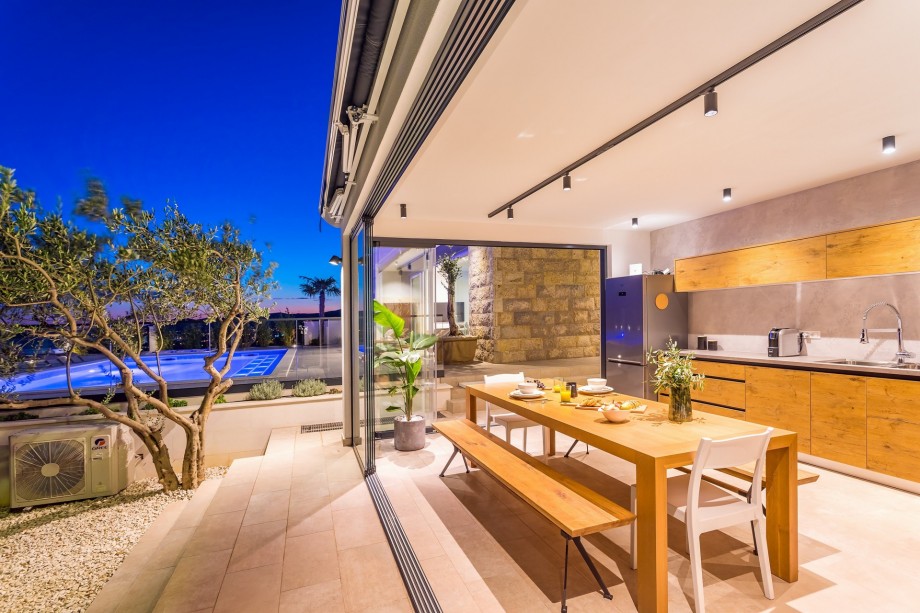 A perfect place for family and friends gathering vacation.