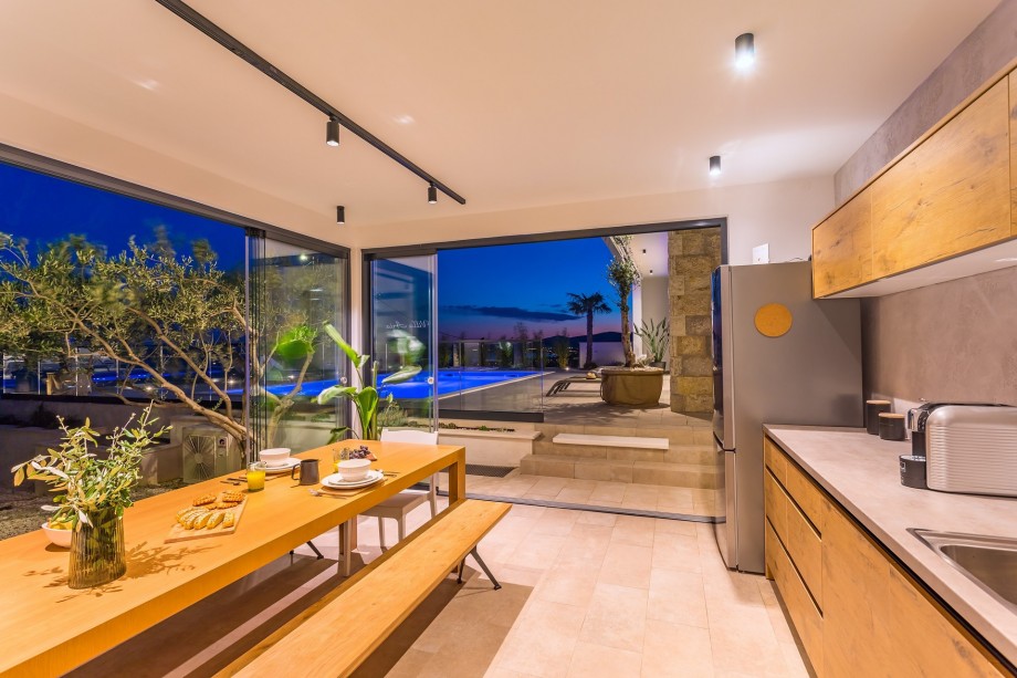 A perfect place for family and friends gathering vacation.