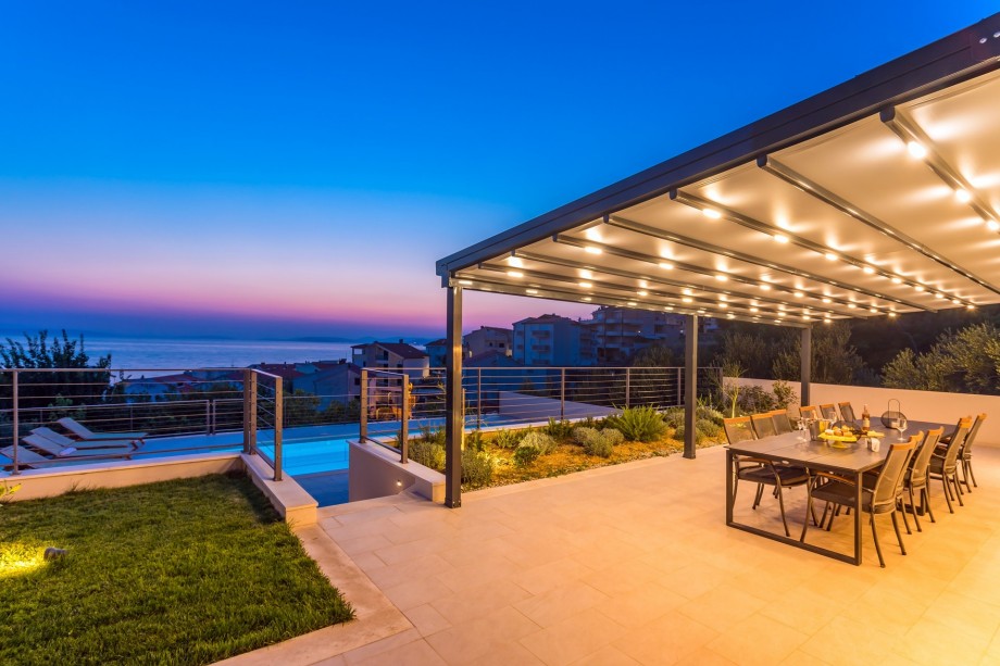 Villa Diva is the perfect choice for an unforgettable Croatian experience.