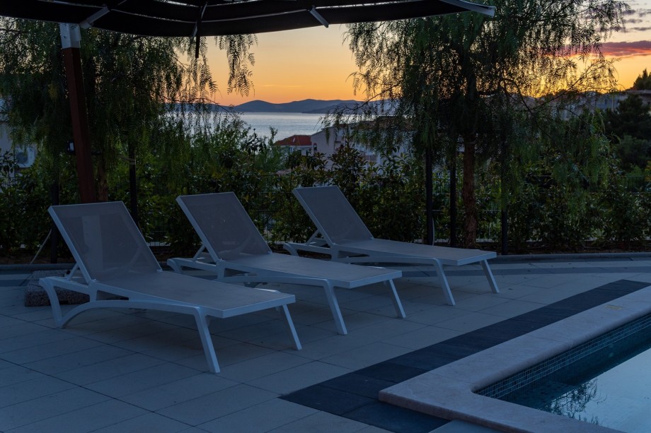 The whole property is fully covered with free Wi-fi