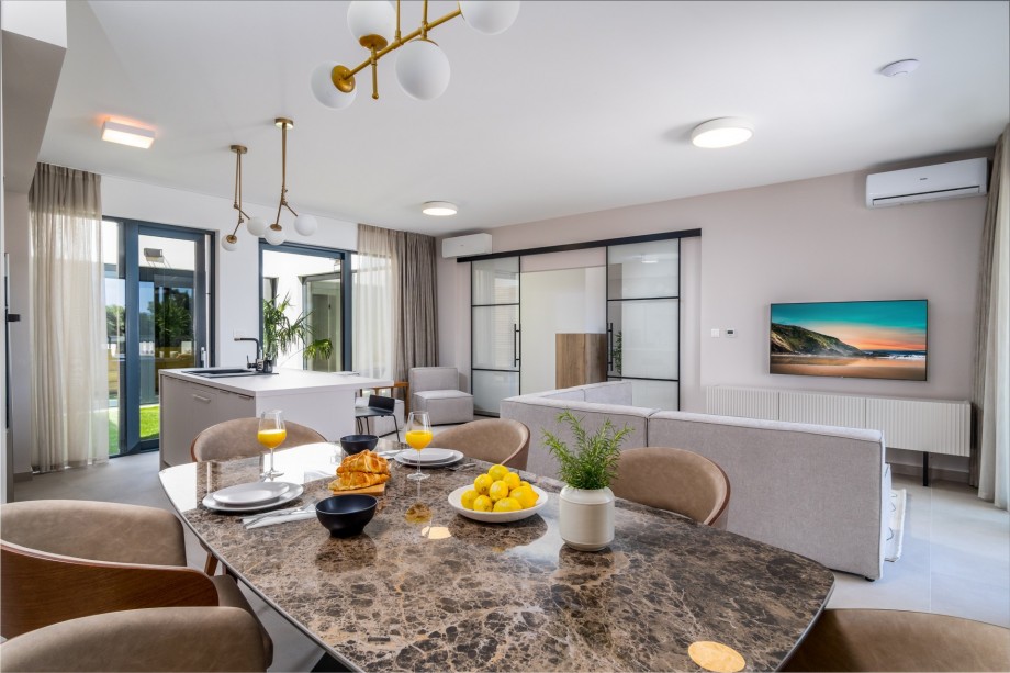 Villa Largo is very well organized, and all offered is exclusively for you