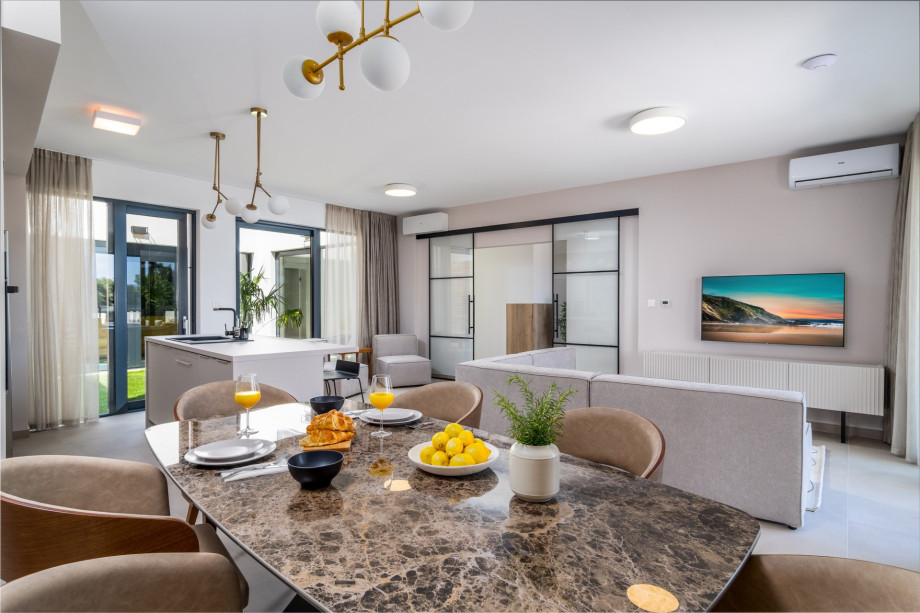 Villa Largo is very well organized, and all offered is exclusively for you