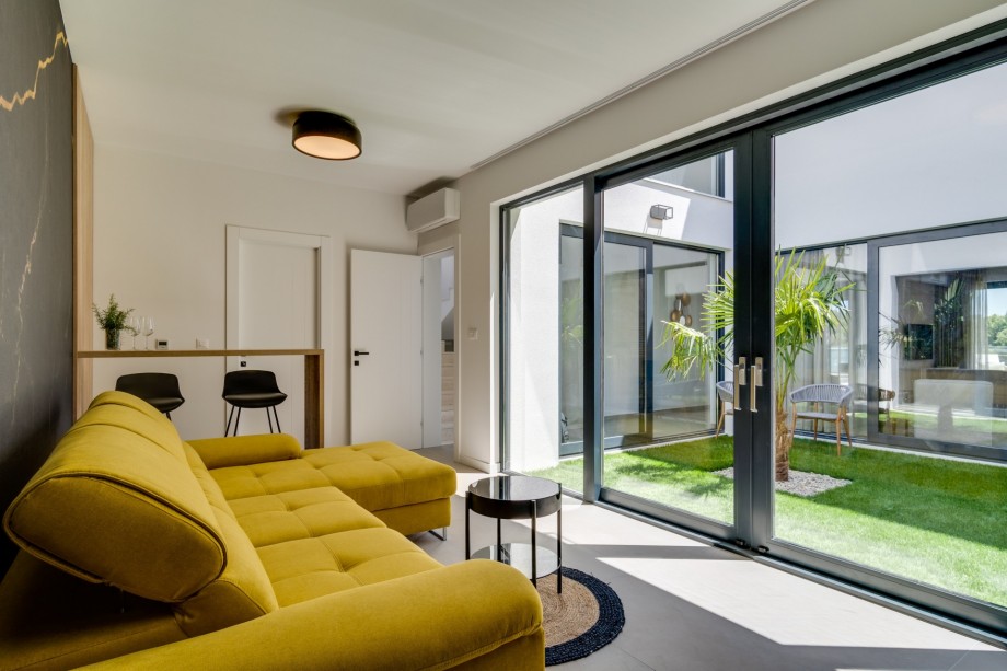 There is also a Media room with TV, PS4, Netflix, and a Toilet