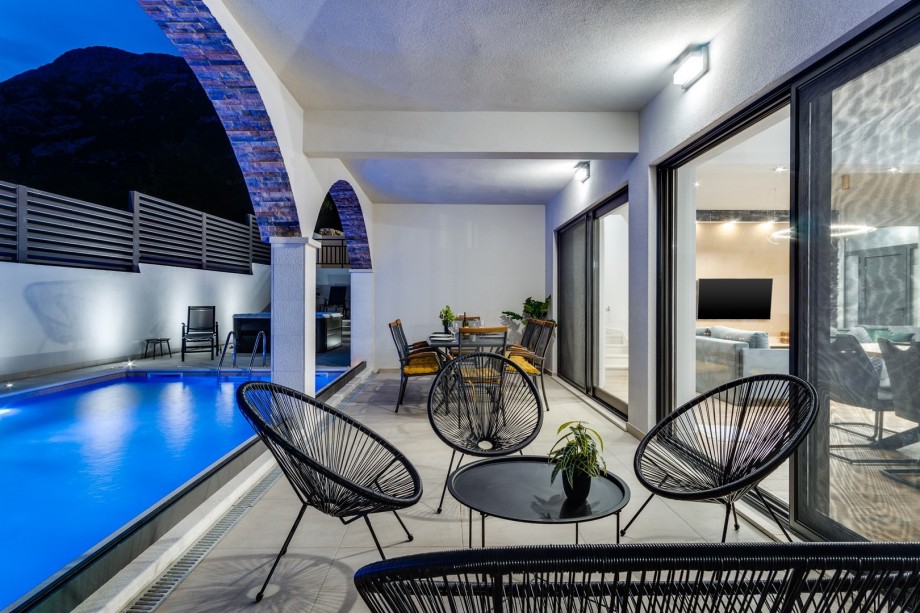 All you need to make this your home away from home