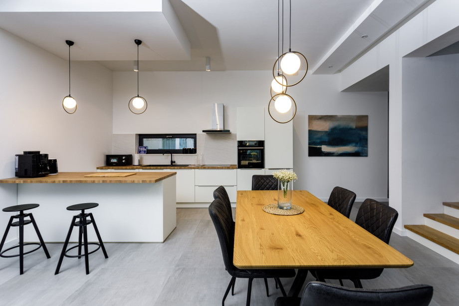 NEW! Modern Villa Elia with 40sqm heated pool, 3 bedrooms and Split city views