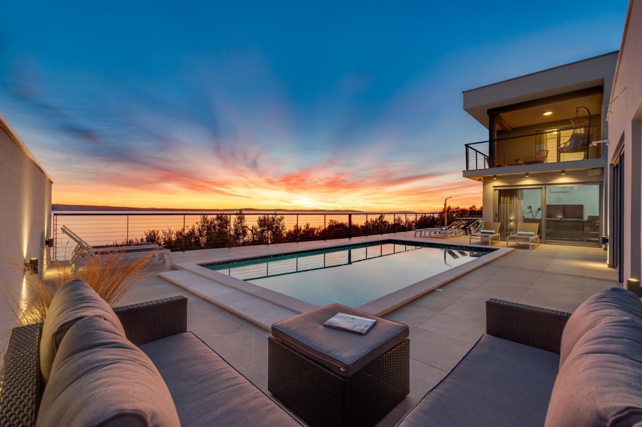 Villa is ideal for a calming vacation in this unspoiled location