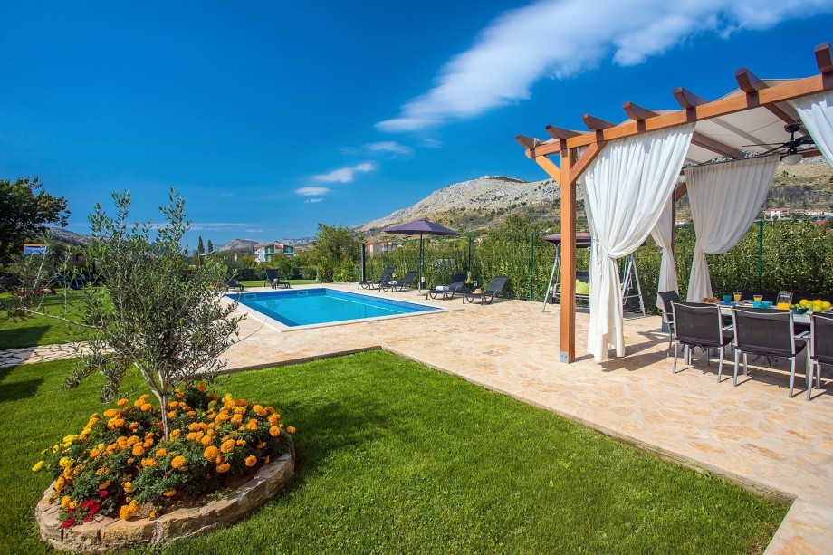 Villa Roko is brand new and very well equipped property.