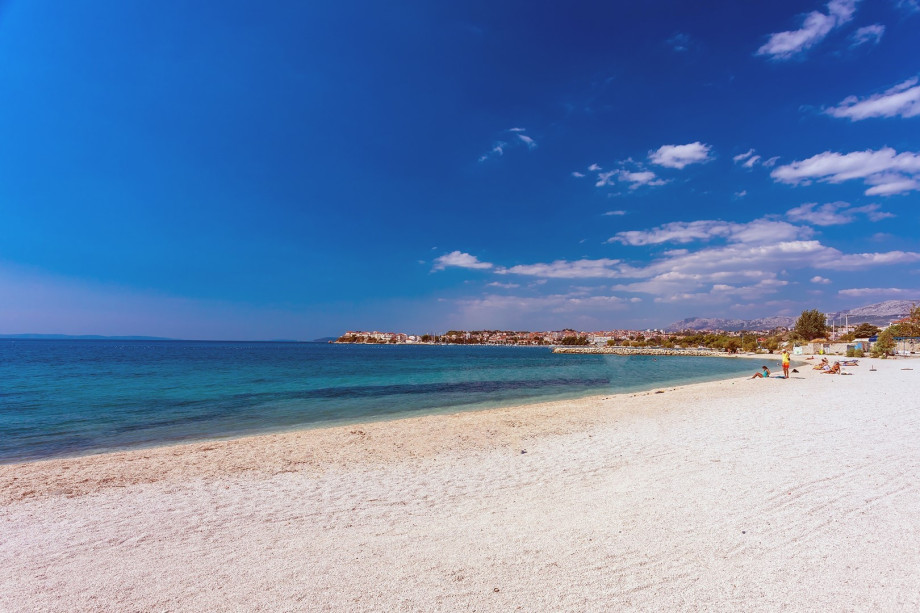 You can enjoy beautiful sandy and pebbled beaches and some other entertainment.