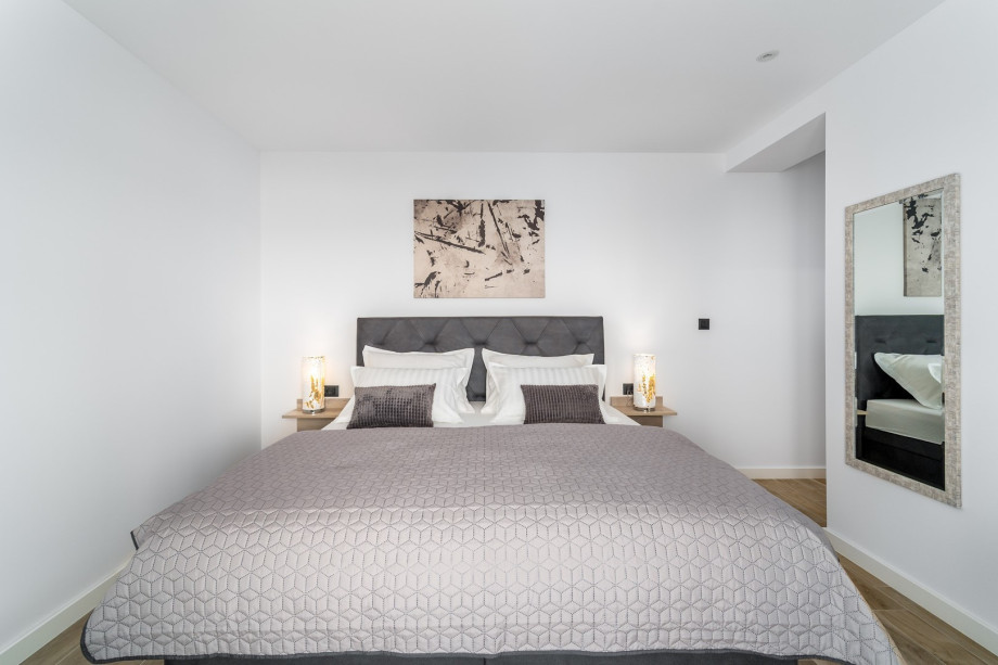 A/C, TV, and amazing sea views