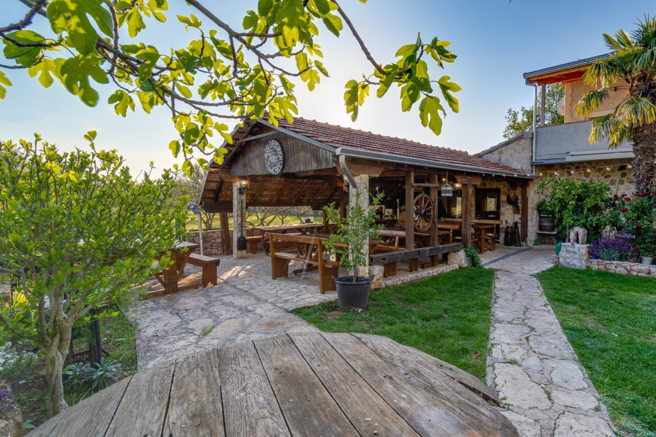 Come and enjoy this hidden part of Dalmatian hinterland