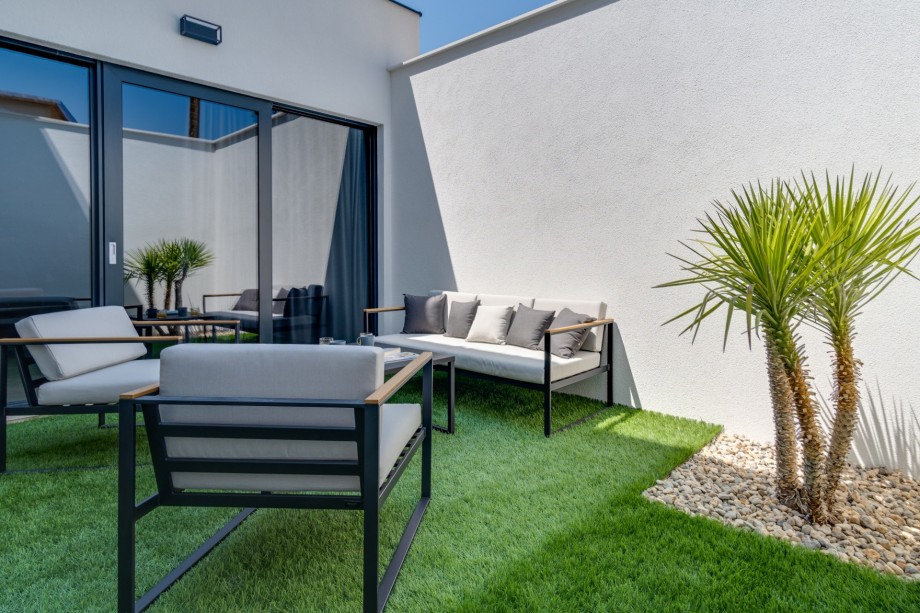 Villa Bava is very well organized, and all offered is exclusively for you