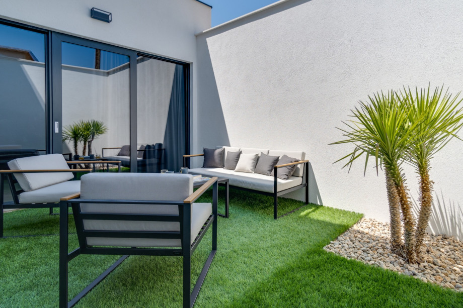 Villa Bava is very well organized, and all offered is exclusively for you