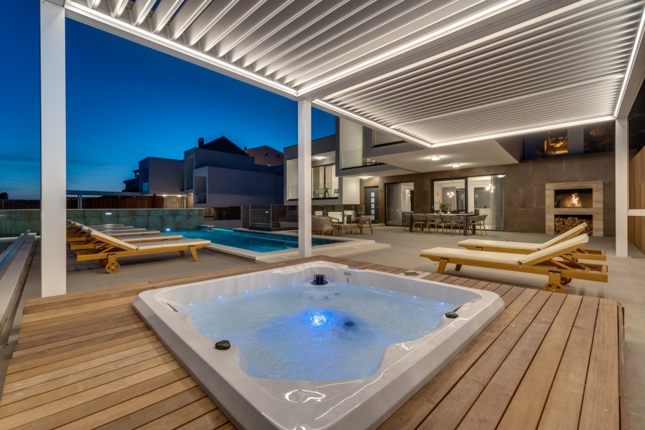 Come to villa Bava and spoil yourself during a well-deserved vacation at this amazing location