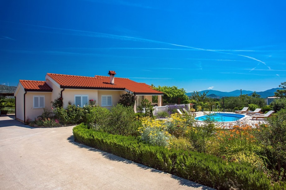 2 parking spot are secured on the property