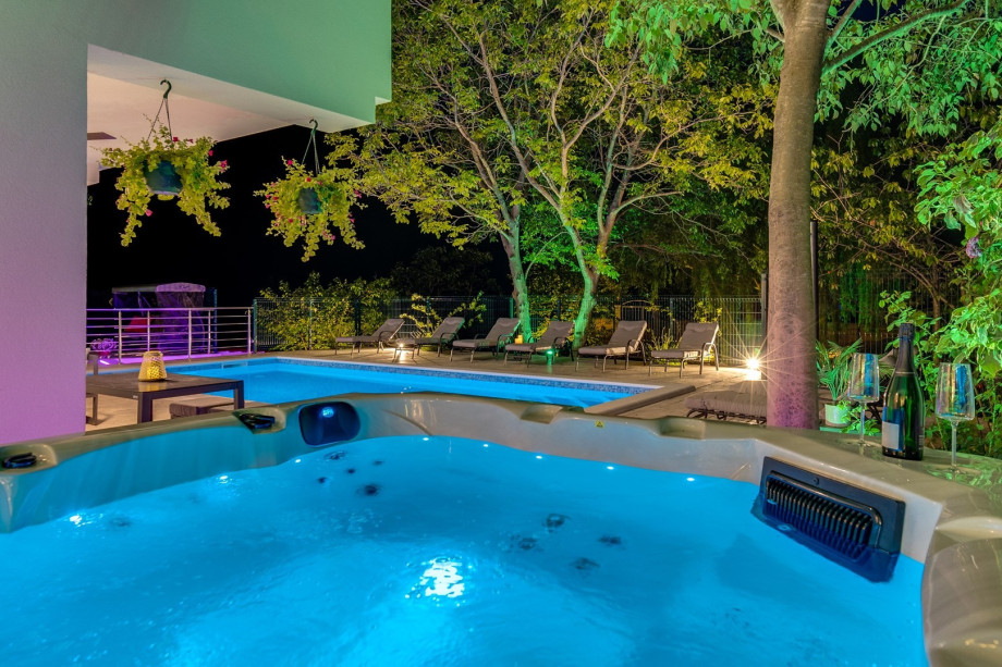 This quiet location offers a really relaxing vacation