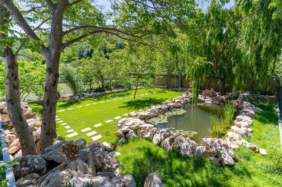 A newly built villa Zara is a very comfortable property furnished with high quality