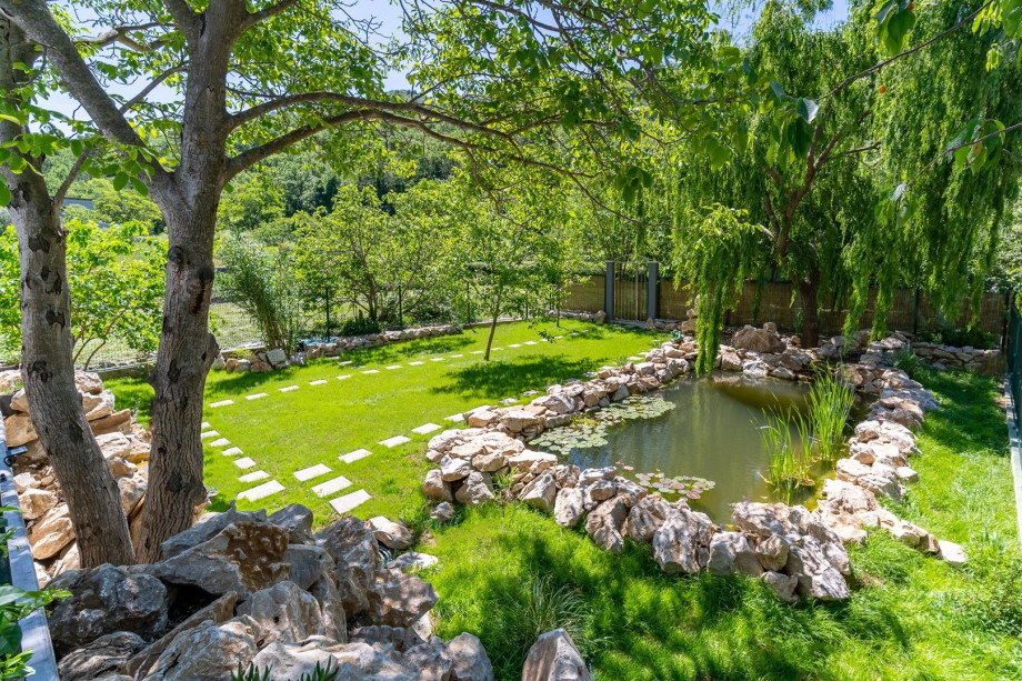 A newly built villa Zara is a very comfortable property furnished with high quality