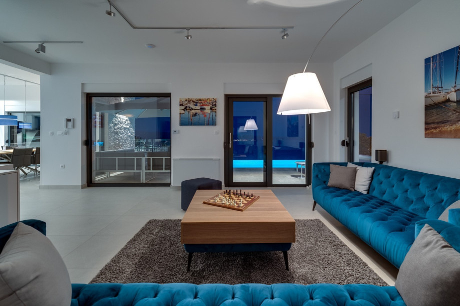 Upon arrival, your host will give you much useful information