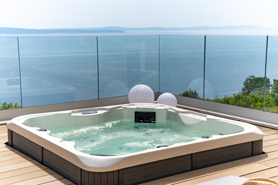 5 min from the largest river in Croatia where you can experience an interesting adventure rafting, canoeing, zip-line