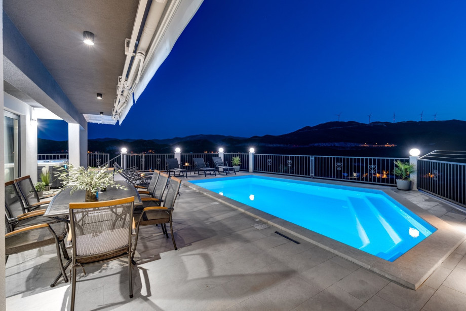 Amazing and open landscape views of the natural surroundings