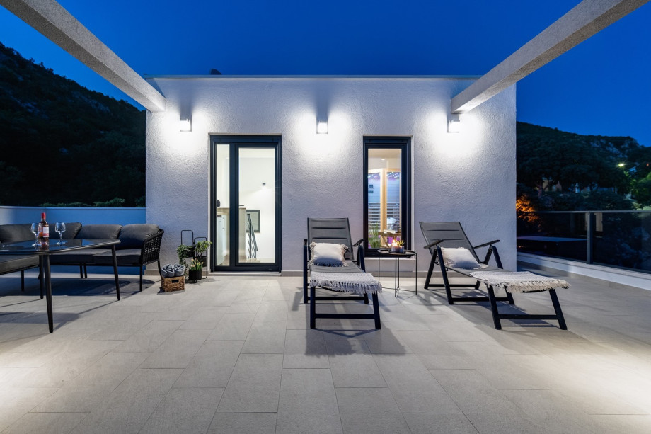 Villa Neda is very well organized, and all offered is exclusively for you