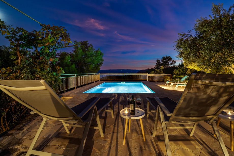 Come to The Captain's House and spoil yourself during a well-deserved vacation at this amazing location