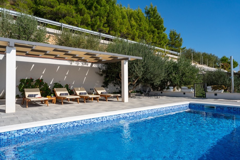 Ideal location for a calming vacation in this unspoiled nature