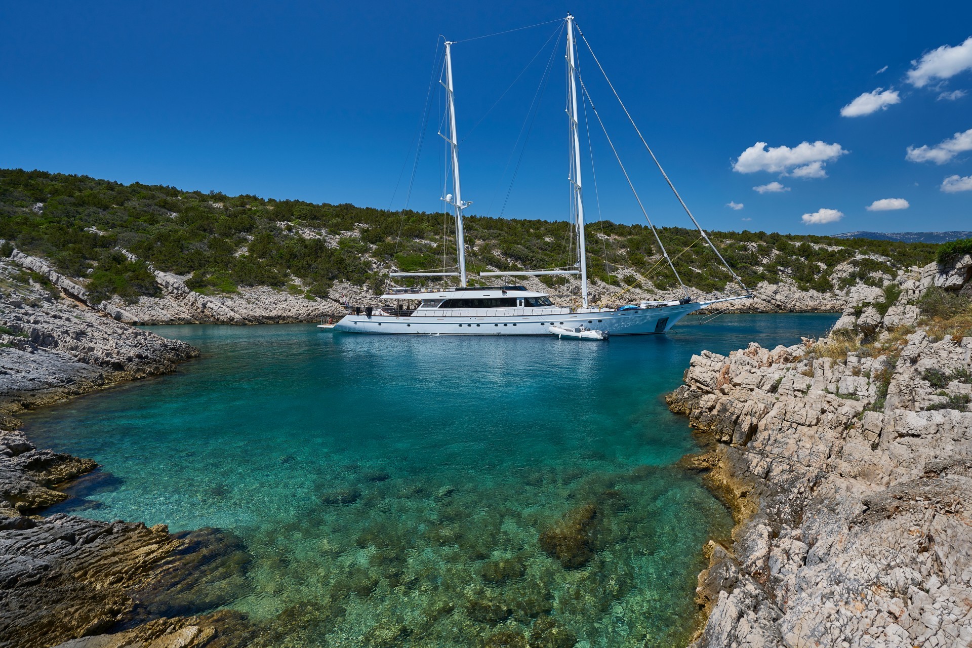 Yachts Croatia