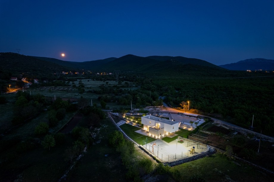 Villa M30 is indeed an extra unique accommodation that has been selected as the Best Holiday Home in Croatia for 2022