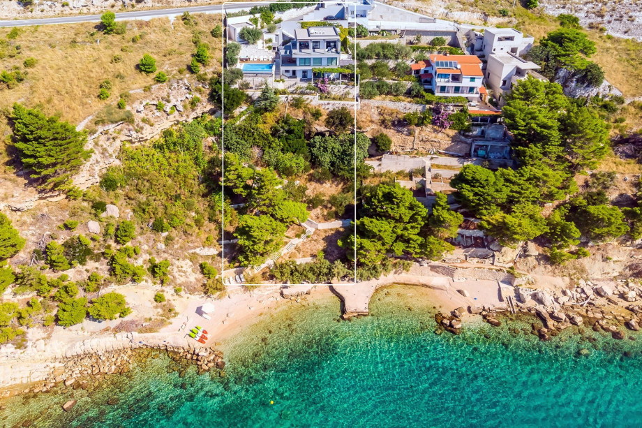 Enjoy this amazing location and taste all that warm and clean sea