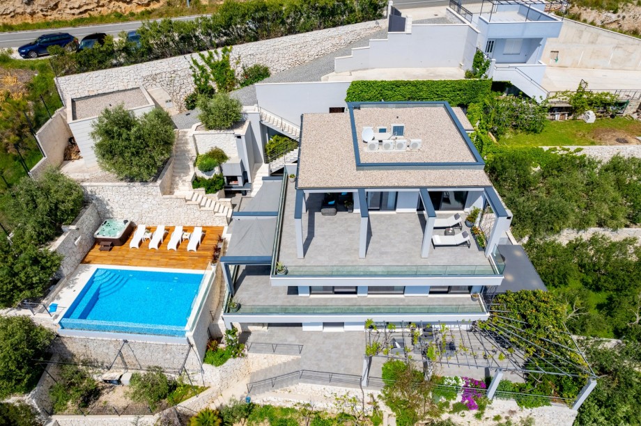 Property location offers you absolute privacy