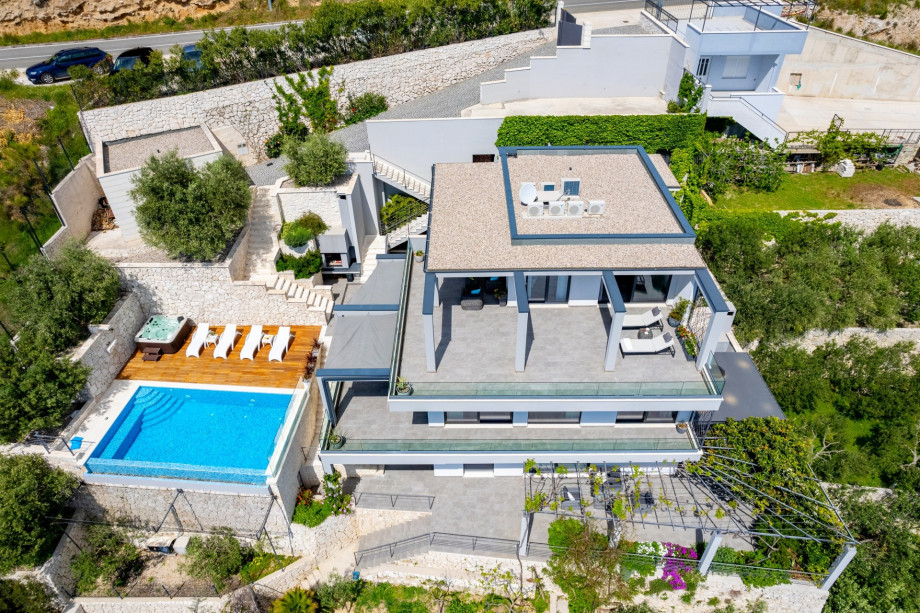 Property location offers you absolute privacy