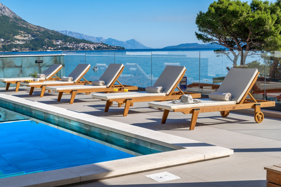 Upon arrival, your hosts will give you much useful information about places to visit