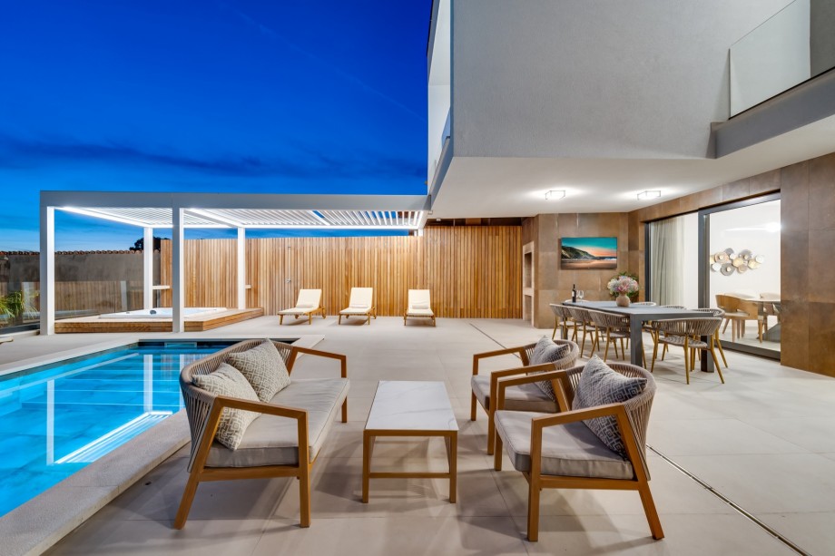 Come to villa Largo and spoil yourself during a well-deserved vacation