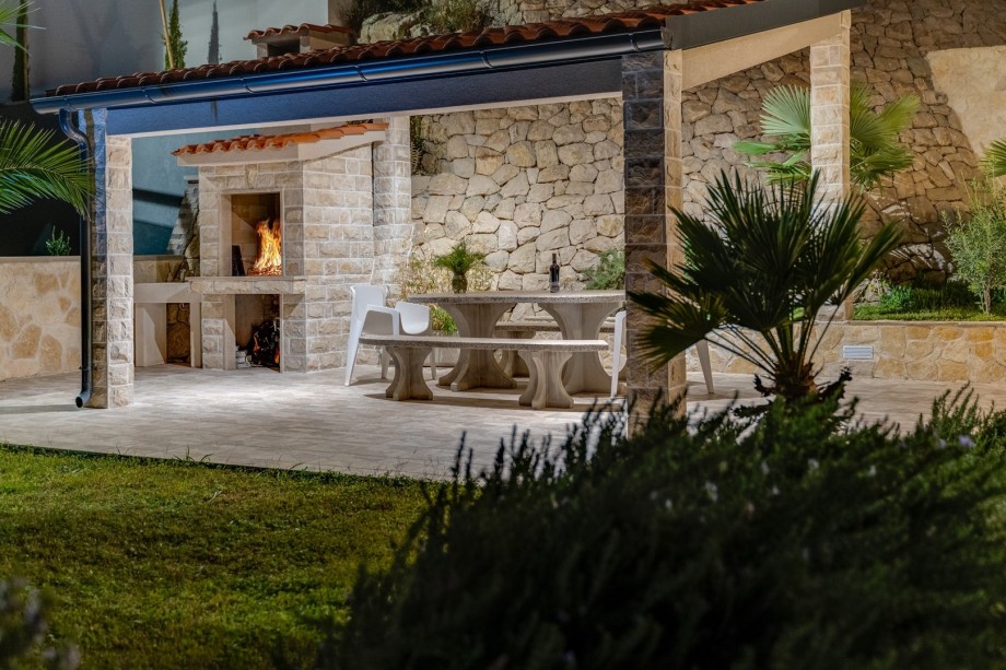 A perfect place for family and friends gathering vacation