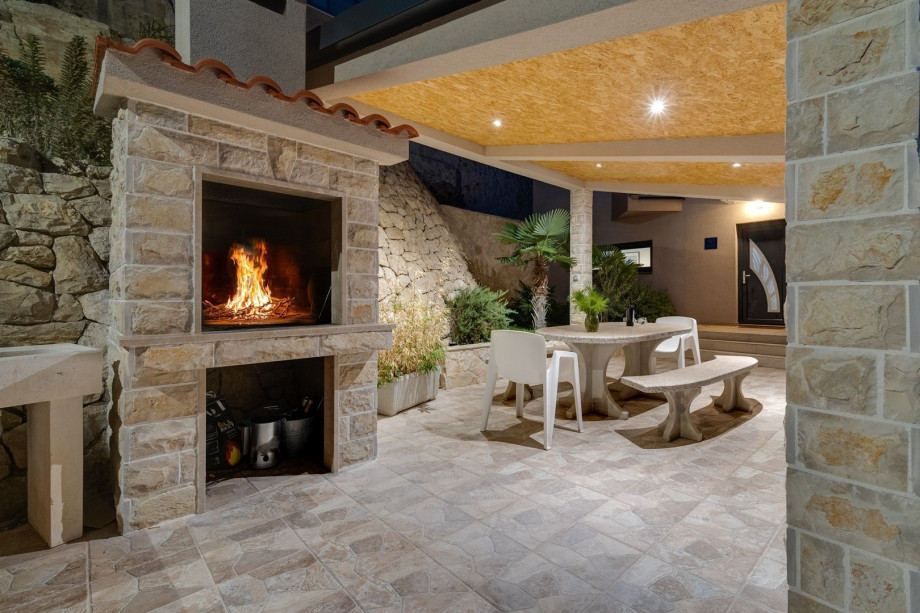 A perfect place for family and friends gathering vacation