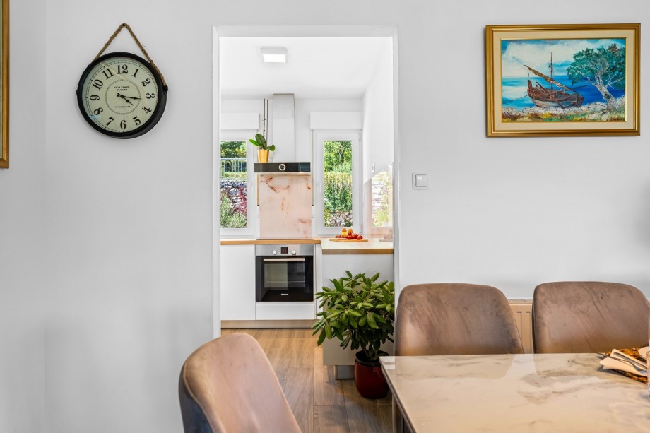 Villa Beybe is perfect for a relaxed family vacation and for a romantic getaway